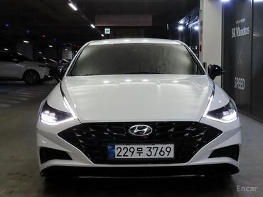 Hyundai: Hyundai Sonata: 2021 г., 2 л, Автомат, Газ, Седан