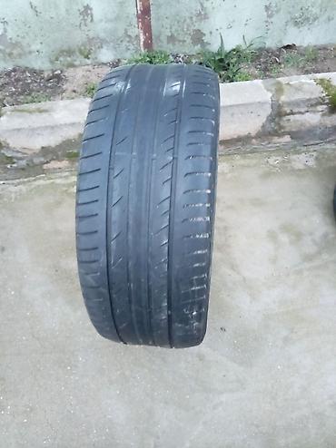 Təkərlər: İşlənmiş Şin Altenzo 265 / 50 / R 20 — 4