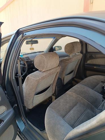 zapi satisi: Nissan Maxima: 2.4 l | 1998 il Sedan — 8