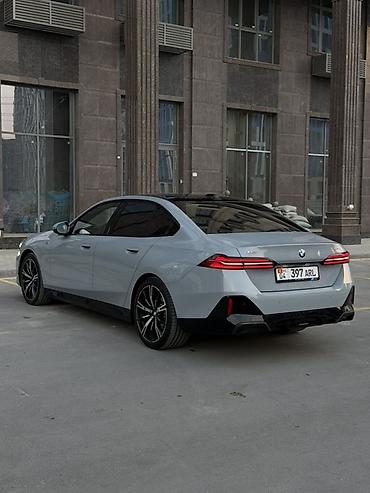 эо 3322: BMW 530: 2025 г., 2 л, Автомат, Бензин, Седан — 6