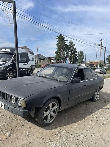 Унаа: BMW 5 series: 1992 г., Седан — 7
