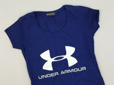 t shirty 3d print: Under Armour, T-shirt damski, rozmiar S