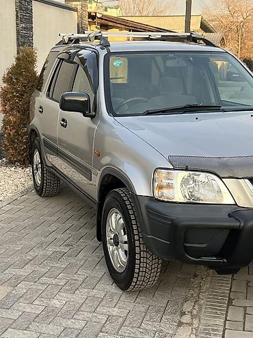 Honda: Honda CR-V: 1996 г., 2 л, Бензин, Внедорожник — 7