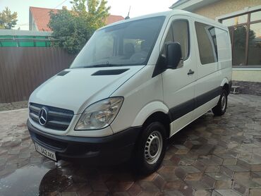 Легкий грузовой транспорт: Легкий грузовик, Mercedes-Benz, Дубль, 2 т, Б/у — 4