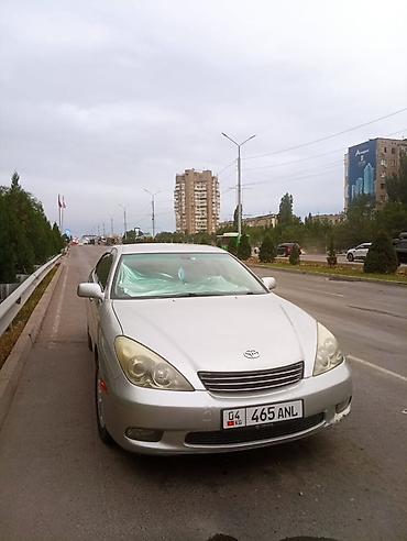 mazda 626 капелла: Toyota Windom: 2003 г., 3 л, Автомат, Газ, Седан — 4