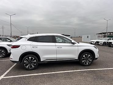 k7 2017: BYD Song Plus: 2023 г., Автомат, Электромобиль, Кроссовер — 4
