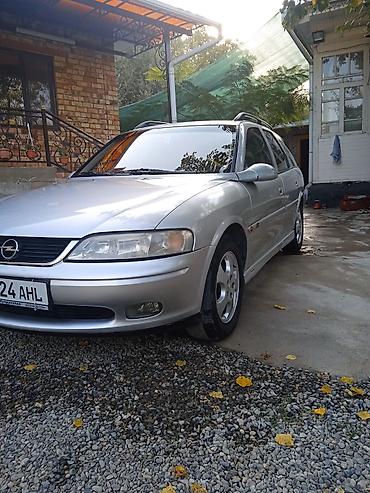 Vauxhall: Opel Vectra: 2000 г., Механика, Универсал — 2