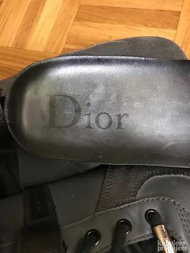 Patike: Original DIOR patike 42/43 ( moze i neko sa 42 brojem da ih nosi ) KAO — 9
