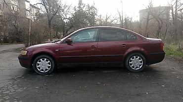 Volkswagen: Volkswagen Passat: 1997 г., 1.6 л, Механика, Бензин, Седан — 9