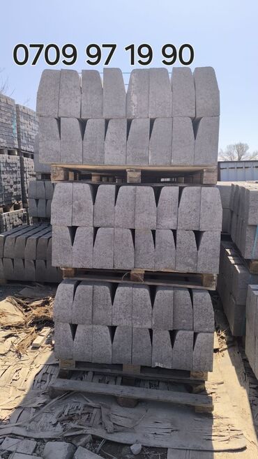 Дорожные бордюры: Прессованная брусчатка #Прессованный бордюр #Прессованная брусчатка — 5