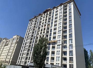 2022: 1 комната, 51 м², Асанбай мкр Элитка, 3 этаж, ПСО (под самоотделку) — 1