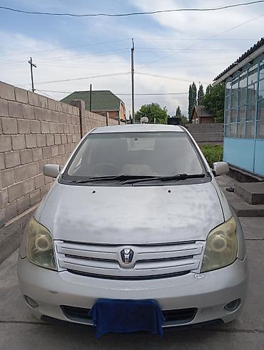 Toyota Ist: 2003 г., 1.5 л, Автомат, Бензин, Хэтчбэк at lalafo.kg — 1 Toyota Ist: 2003 г., 1.5 л, Автомат, Бензин, Хэтчбэк — 1