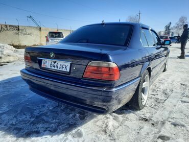 бмв e46: BMW 7 series: 2000 г., 3 л, Автомат, Бензин, Седан