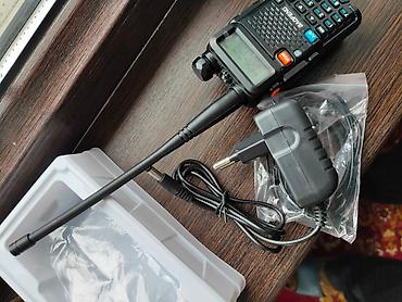 антена на авто: Продается рация - Baofeng uv-5r в комплекте идёт зарядка для авто и — 4