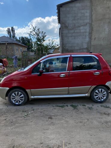 авто в рассрочку без первоначального взноса: Daewoo Matiz: 2006 г., 0.8 л, Автомат, Бензин, Хетчбек