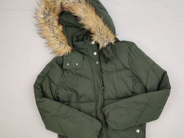 bastet kurtka zimowa: Bershka, Kurtka zimowa damska, rozmiar M