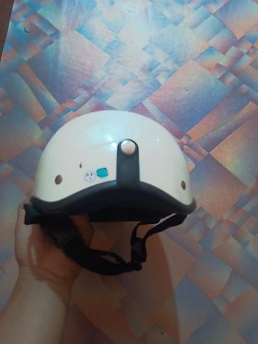 Мотоэкипировка: Мотошлем, Б/у — 9