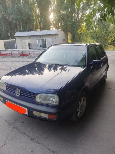 срочно срочно продам: Volkswagen Golf: 1994 г., 1.8 л, Механика, Бензин, Хетчбек