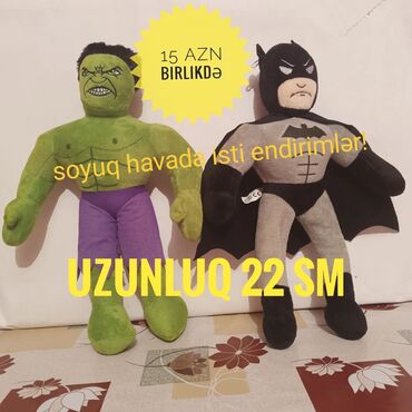 smurfiki yumşaq oyuncaqlar: Hulk batman yumşaq oyuncaq oyuncaq yumşaqoyuncaq hulkoyuncaq