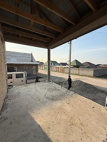 Продажа коттеджей и домов: Продается дом на стадии завершения в ж/м Ак-Ордо по ул. Сары-Озон — 4