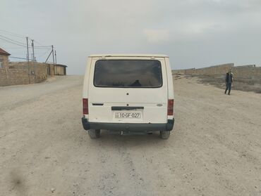 Ford: Ford Transit: 2.5 l | 1991 il 525500 km Mikroavtobus — 7