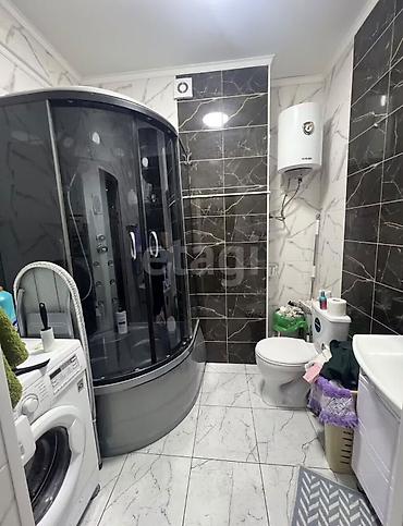 арзан квартира: 2 комнаты, 50 м², Элитка, 12 этаж, Евроремонт — 4