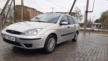 форд галлакси: Ford Focus: 2002 г., 2 л, Автомат, Бензин, Универсал