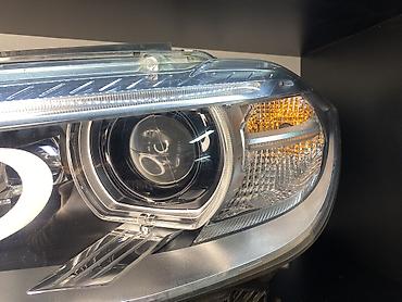 x6: В наличий имеются фары на BMW X6 В очень отличном состояний — 3