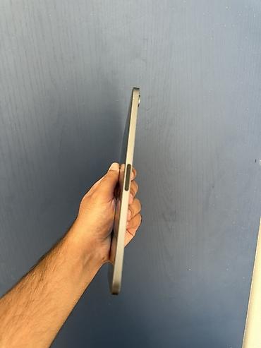 planşet apple: İpad Mini 6 İdeal Veziyetdedir Bir tek Barmaq İzi İşlemir Barter — 3
