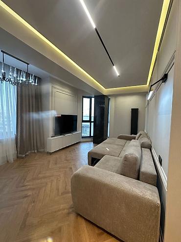 Продажа квартир: 3 комнаты, 103 м², Элитка, 11 этаж, Евроремонт — 1