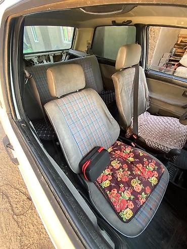golf b4: Volkswagen Golf: 1991 г., 1.4 л, Механика, Бензин, Купе — 10