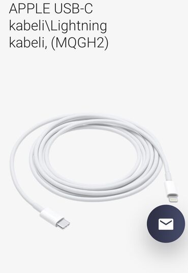 ucuz airpods qiymeti: Apple USB - C kabeli original Airpods korobkasından dır . Ehtiyyac