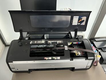 epson 1410: Продаю принтер 1410 в отличном рабочем состоянии. Перед покупкой можем