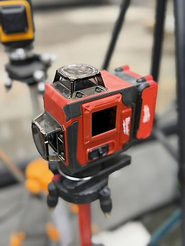 Лазерные уровни: Профессиональные лазерные уровни на штативе Описание: - — 6