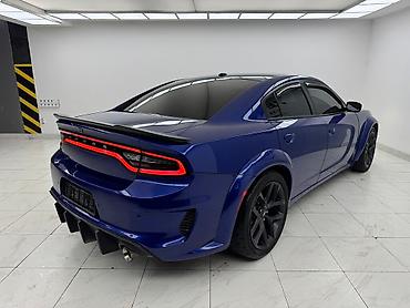 Dodge: Dodge Challenger: 2019 г., 3.6 л, Автомат, Бензин, Седан — 4