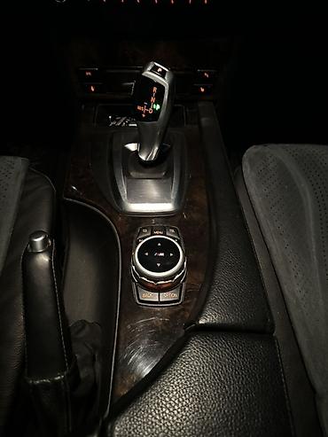 BMW: BMW 5 series: 2010 г., 3 л, Бензин, Седан — 9