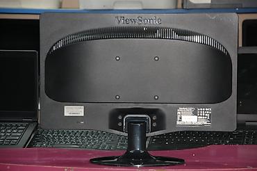 manitor unversal: ViewSonic VA2231wa LCD monitor - Ekran ölçüsü: 22" (geniş format) - — 2