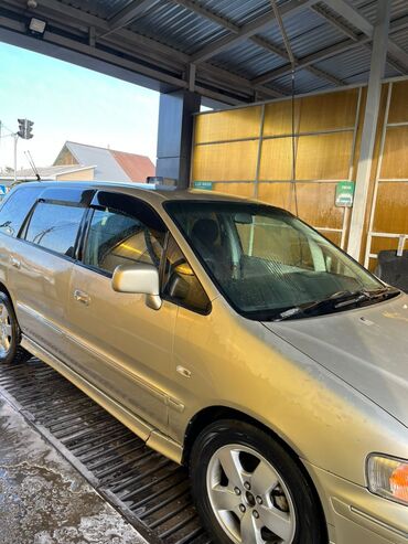 хонда стрим в рассрочку: Honda Odyssey: 1998 г., 3 л, Автомат, Бензин, Вэн/Минивэн