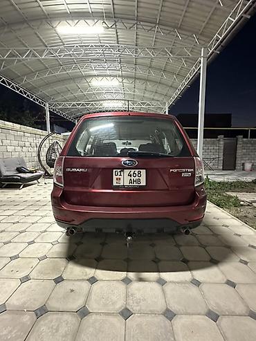ej 20: Subaru Forester: 2008 г., 2 л, Автомат, Кроссовер — 4