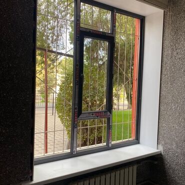 Пластиковые окна на заказ: Пластиковое окно на заказ, Тип окна: Стандартные, Декоративные особенности: Другие особенности, Бесплатная установка, Без рассрочки — 6