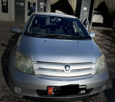 волво г ош: Toyota ist: 2003 г., 1.5 л, Автомат, Бензин, Хетчбек