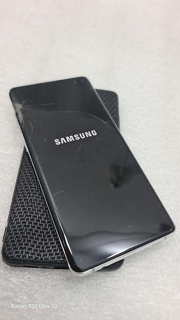 samsung s10 дисплей: Samsung Galaxy S10 Plus, Б/у, 128 ГБ, цвет - Белый, 2 SIM — 3