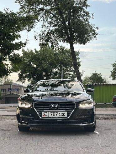 мотор на степвагон: Hyundai Grandeur: 2018 г., 2.4 л, Автоматические, Гибрид