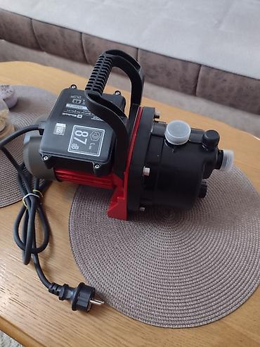 Ostala baštenska oprema: Einhell Baštenska pumpa - -GC-GP 6538 baštenska pumpa je efikasan — 7