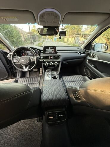 Hyundai: Hyundai Genesis: 2018 г., 2 л, Автомат, Бензин, Седан — 17