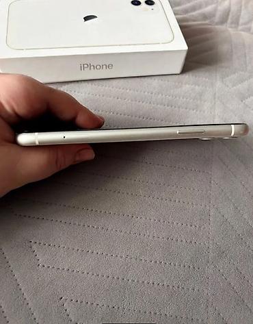 айфон 11 128gb: IPhone 11, Б/у, 128 ГБ, Белый, Коробка, 78 % — 5