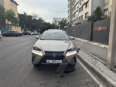 лексус nx 200t цена бишкек: Lexus NX: 2019 г., 2 л, Автоматтык, Бензин, Кроссовер