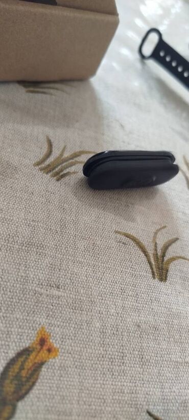 Smart qolbaqlar: Yeni, Smart qolbaq, Suya davamlı, rəng - Qara — 8