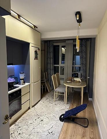 Продажа квартир: 2 комнаты, 52 м², АЮ Гранд 10 этаж — 10