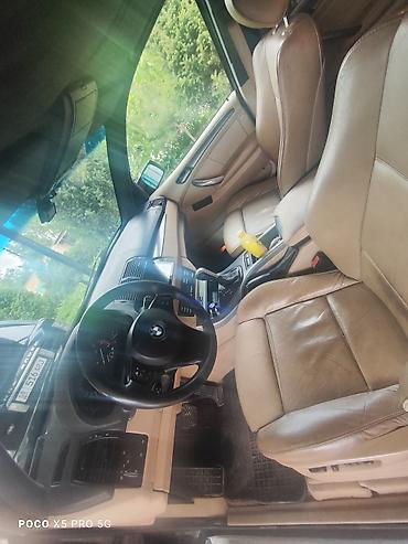 ом 662: BMW X5: 2007 г., 3 л, Автомат, Дизель, Внедорожник — 7